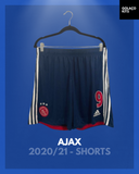 Ajax 2020/21 - Shorts - #9 *BNWT*