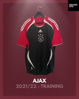 Ajax 2021/22 - Training