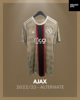 Ajax 2022/23 - Alternate