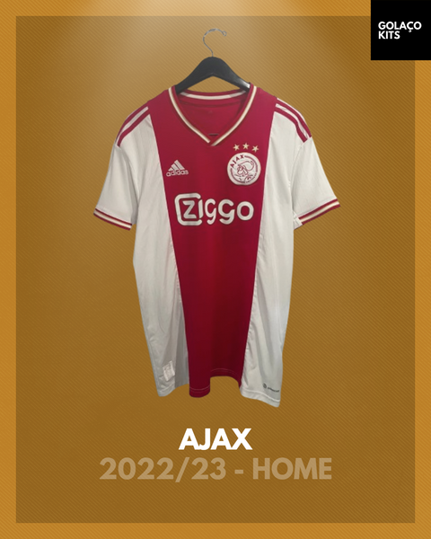 Ajax 2022/23 - Home