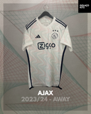 Ajax 2023/24 - Away *BNIB*
