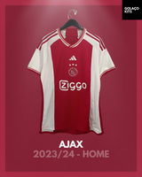 Ajax 2023/24 - Home *BNIB*