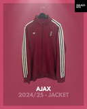 Ajax 2024/25 - Jacket - 125th Year Anniversary *BNWT*
