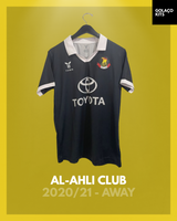 Al-Ahli Club 2020/21 - Away *BNWOT*