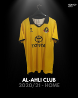 Al-Ahli Club 2020/21 - Home *BNWOT*