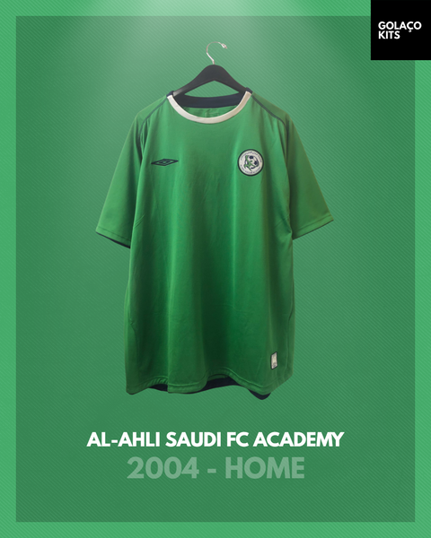 Al-Ahli Saudi FC Academy 2004 - Home