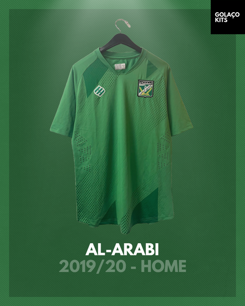 Al-Arabi 2019/20 - Home *BNWOT*