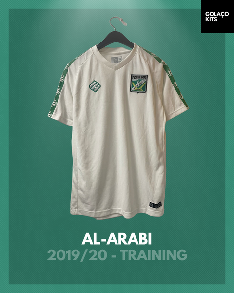 Al-Arabi 2019/20 - Training *BNWT*