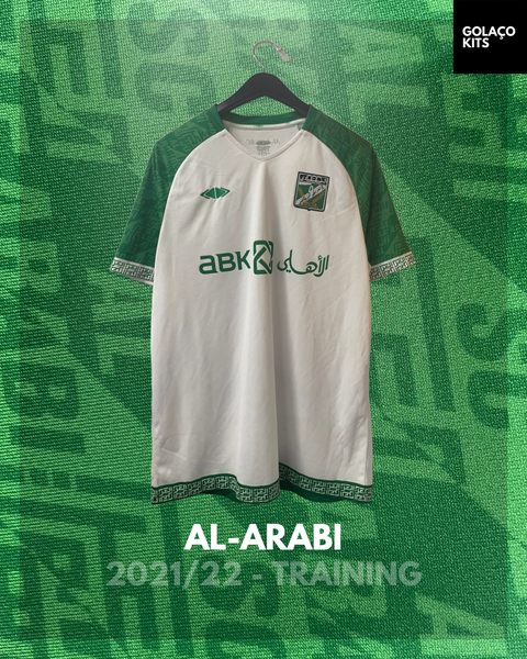 Al-Arabi 2021/22 - Training *BNWOT*