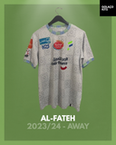 Al-Fateh 2023/24 - Away - Harrison #70 *PLAYER ISSUE* *BNWOT*