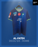 Al-Fateh 2023/24 - Home - Harrison #70 *PLAYER ISSUE* *BNWOT*