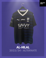Al-Hilal 2023/24 - Alternate