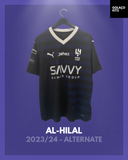 Al-Hilal 2023/24 - Alternate
