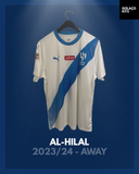 Al-Hilal 2023/24 - Away *BNWOT*