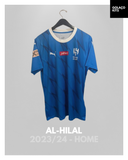 Al-Hilal 2023/24 - Home *BNWT*