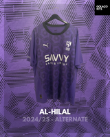 Al-Hilal 2024/25 - Alternate *BNWT*