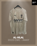 Al-Hilal 2025 Club World Cup - Away