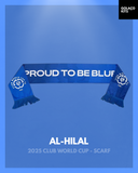 Al-Hilal 2025 Club World Cup - Scarf