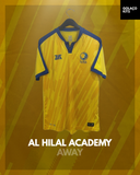 Al-Hilal Academy - Away *BNWOT*