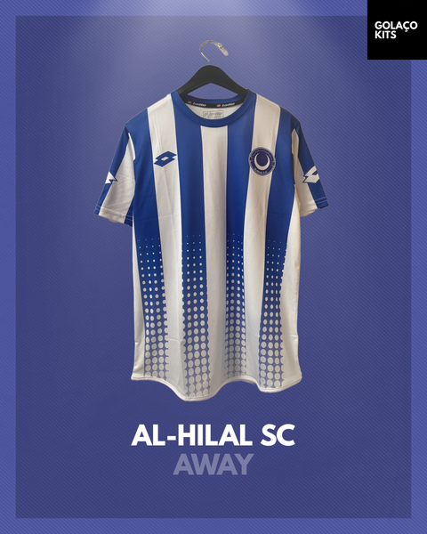 Al-Hilal SC - Away *BNWOT*