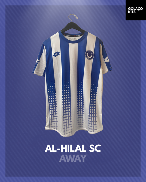 Al Hilal SC Away BNWOT Gola okits al-hilal-sc-away-bnwot-gola-okits