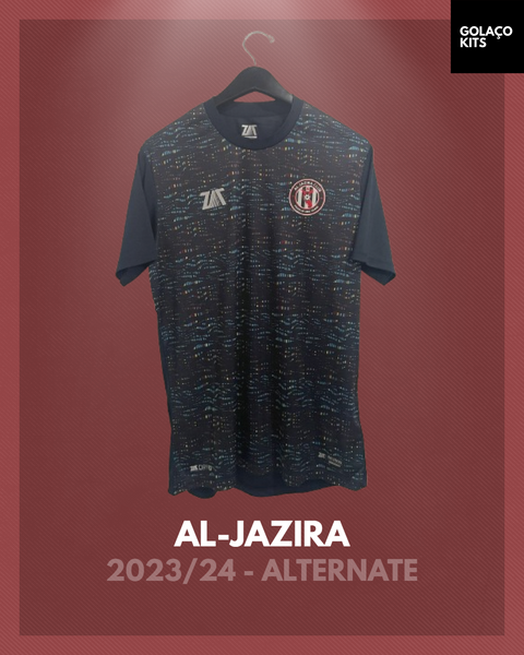 Al-Jazira 2023/24 - Alternate *BNWT*