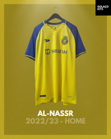 Al-Nassr 2022/23 - Home