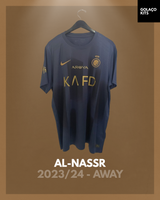 Al-Nassr 2023/24 - Away *BNWT*