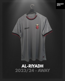 Al-Riyadh 2023/24 - Away *PLAYER ISSUE* *BNWOT*