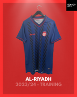 Al-Riyadh 2023/24 - Training *PLAYER ISSUE* *BNWOT*