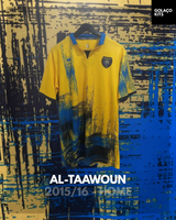 Al-Taawoun 2015/16 - Home *BNWOT*