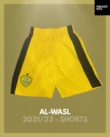 Al-Wasl 2021/22 - Shorts