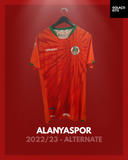 Alanyasport 2022/23 - Alternate *BNWOT*