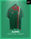 Alaves 2023/24 - Away *BNWOT*