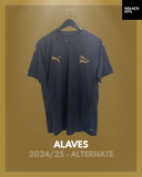 Alaves 2024/25 - Alternate *BNWOT*