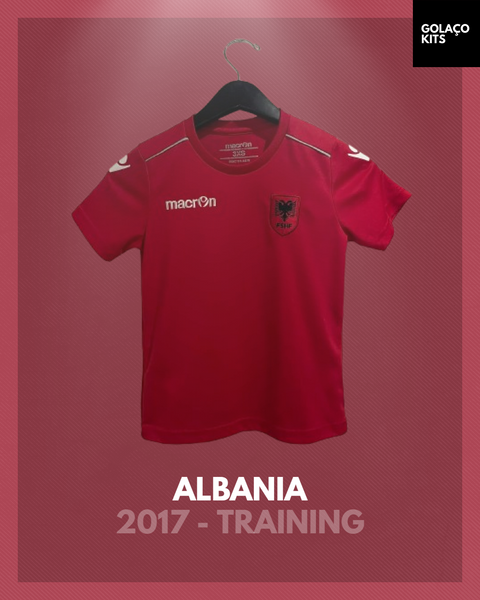 Albania 2017 - Training