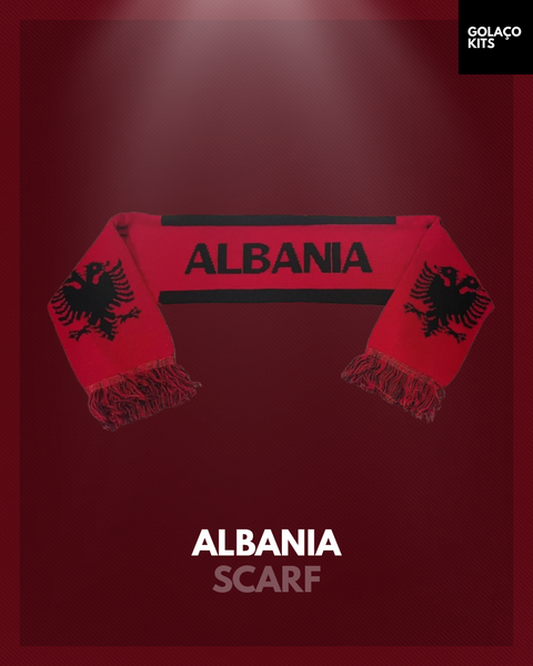 Albania - Scarf