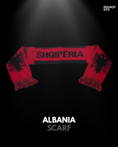 Albania - Scarf