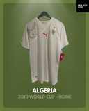 Algeria 2010 World Cup - Home *BNWT*