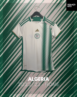 Algeria 2022/23 - Home - Womens *BNWT*