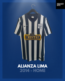Alianza Lima 2014 - Home