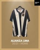 Alianza Lima 2021 - Home