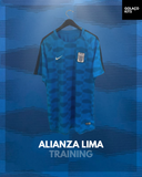 Alianza Lima - Training