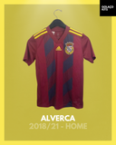 Alverca 2018/21 - Home