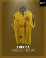 America 1996/98 - Home