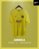 America - 2000's - Training - #9 *MATCH WORN*