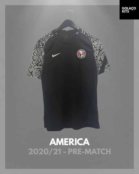 Replica Jersey Nike Club America Third Jersey 2020 Club America