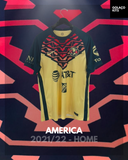 America 2021/22 - Home