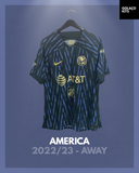 America 2022/23 - Away *PLAYER ISSUE*
