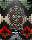 America 2022/23 - Pre-Match